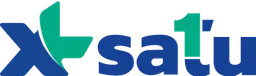 Logo Resmi XL SATU